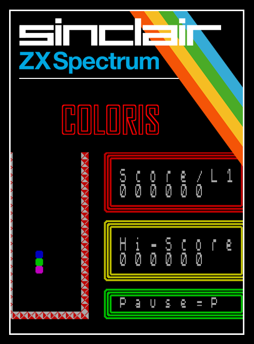 Coloris box art