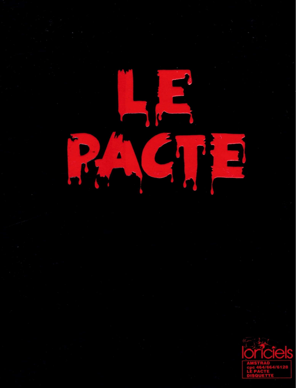 Pacte, Le box art