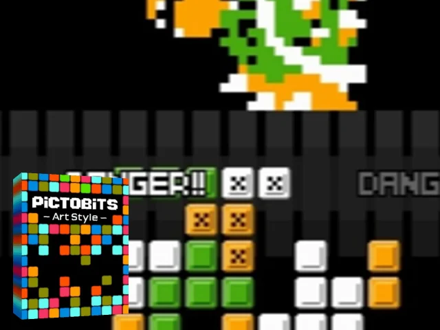 Art Style - PiCTOBiTS — mixrbv2 (US)