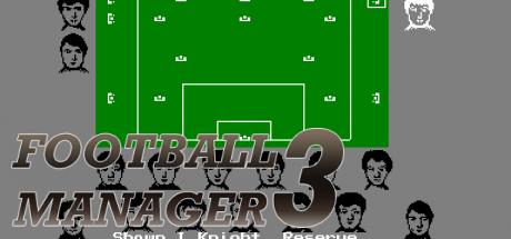 Football Manager 3 — steamgrid
