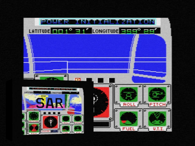 Search And Rescue — mixrbv2 (WOR)