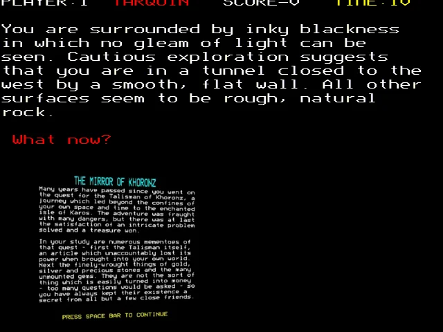 Mirror Of Khoronz — mixrbv2 (WOR)