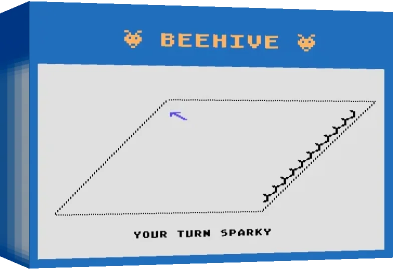 Beehive — box-3D (WOR)
