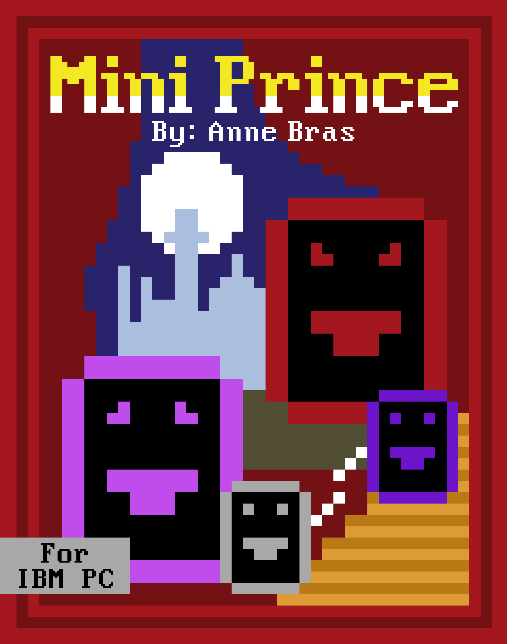 Mini Prince box art