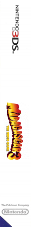 Madagascar 3 - The Video Game — box-2D-side (FR)