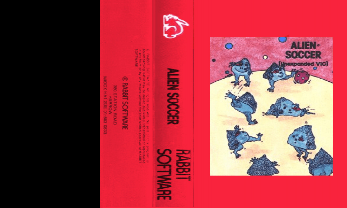Alien Soccer — box-texture (EU)