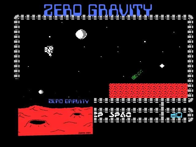 Zero Gravity — mixrbv2 (WOR)