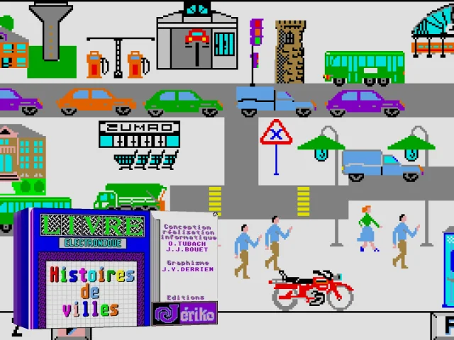 Histoires De Villes — mixrbv2 (WOR)