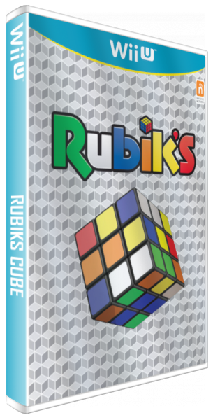 Rubik's Cube — box-3D (WOR)