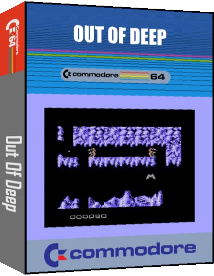 Out of Deep — box-3D (CUS)