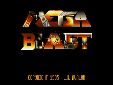 Mega Blast — sstitle (EU)
