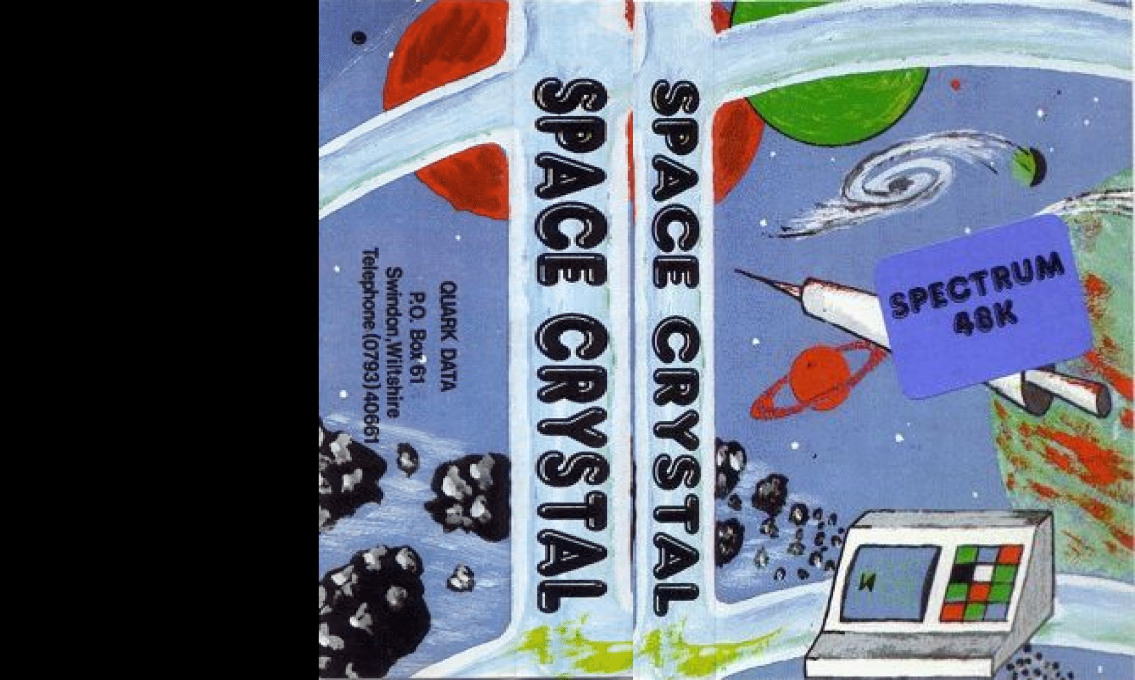 Space Crystal — box-texture (WOR)