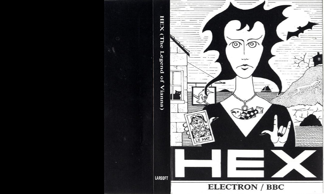 Hex — box-texture (EU)