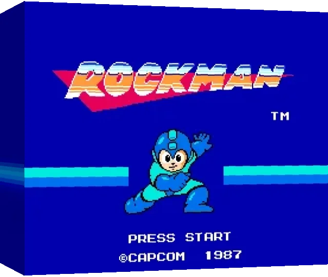 MegaMan : Rockman NEO — box-3D (WOR)