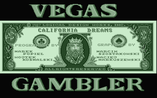 Vegas Gambler — sstitle (US)