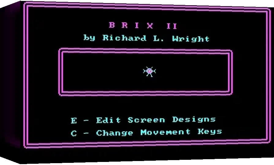 Brix II — box-3D (WOR)