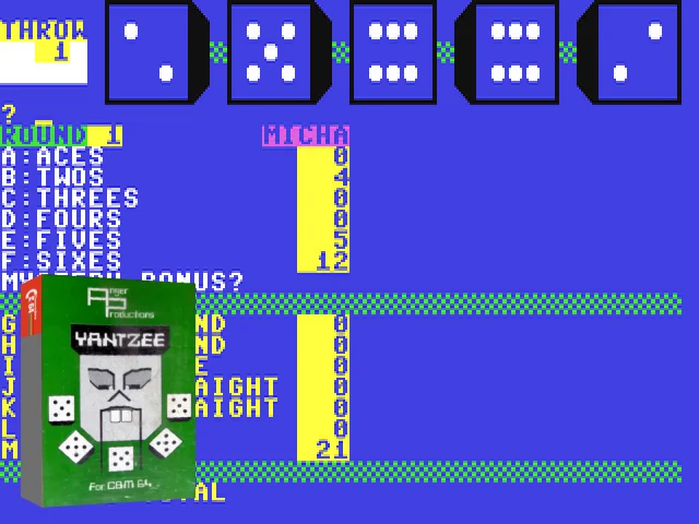 Yantzee — mixrbv2 (EU)