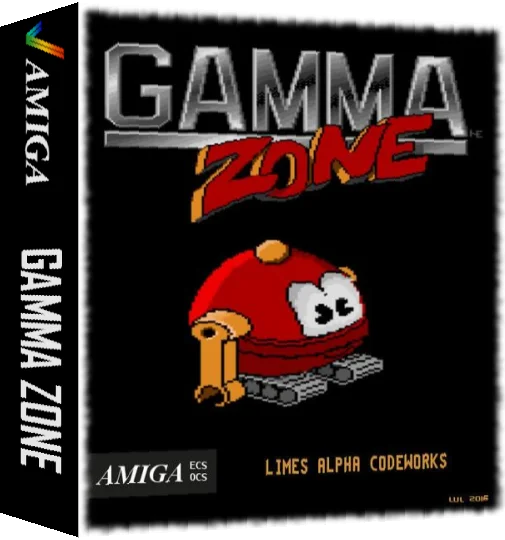 Gamma Zone — box-3D (WOR)