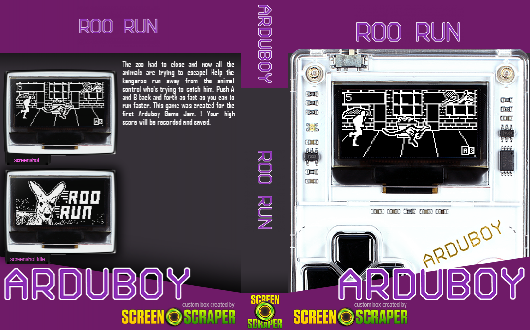 Roo Run — box-texture (SS)