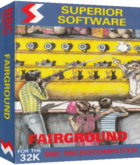 Fairground — box-3D (WOR)