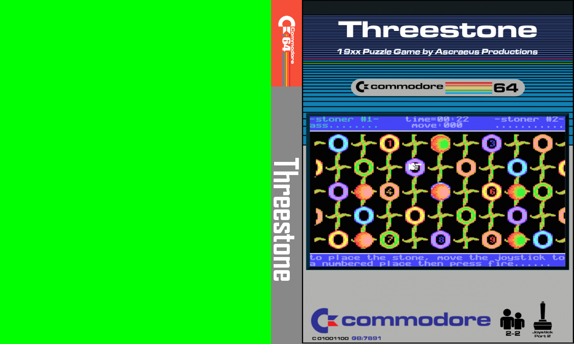 Threestone — box-texture (CUS)