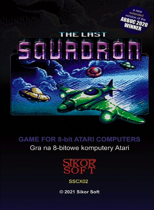 Last Squadron box art