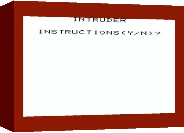 Intruder — box-3D (WOR)
