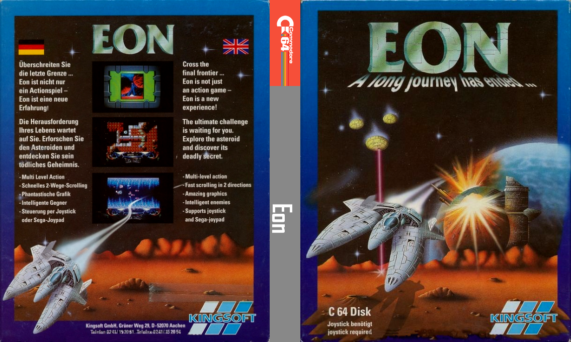Eon — box-texture (EU)
