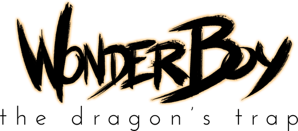 Wonder Boy - The Dragon's Trap — wheel (WOR)
