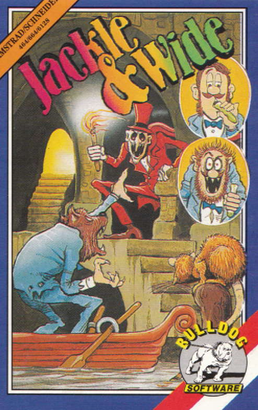 Jackle and Wide box art