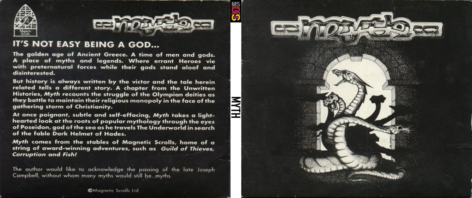 Myth — box-texture (CUS)