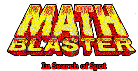 Math Blaster Episode 1: In Search of Spot — wheel (US)