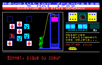 Révolution — ss (WOR)