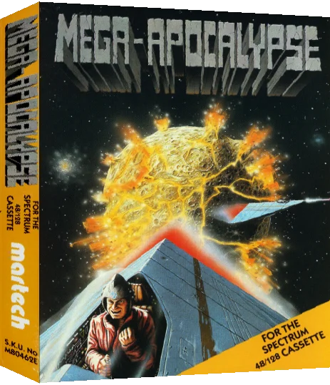 Mega-Apocalypse — box-3D (EU)