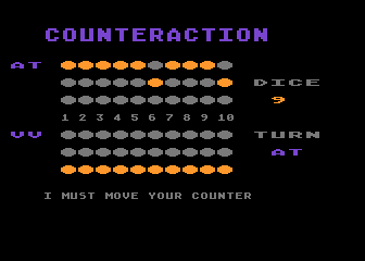 Counteraction — ss (WOR)