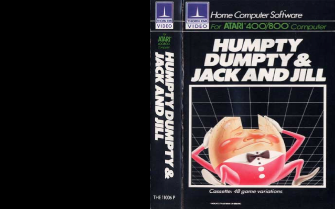 Jigsaws - Humpty Dumpty — box-texture (WOR)