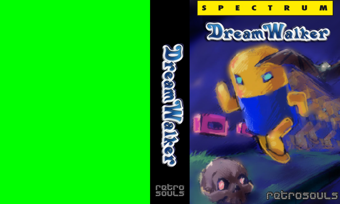 Dreamwalker - Alter Ego 2 — box-texture (EU)