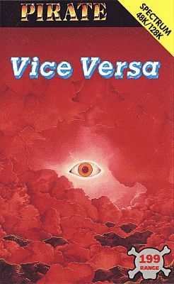 Vice Versa box art