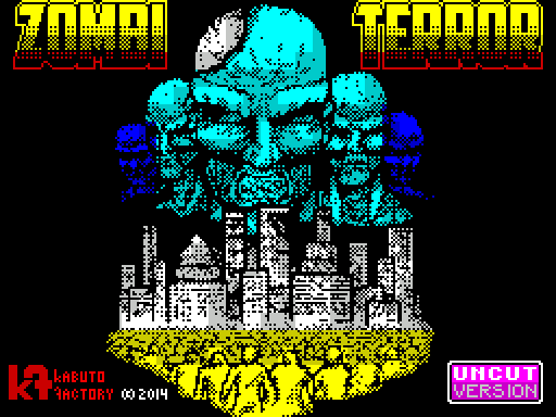 Zombi Terror — sstitle (EU)