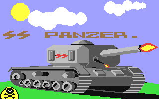SS Panzer — sstitle (WOR)