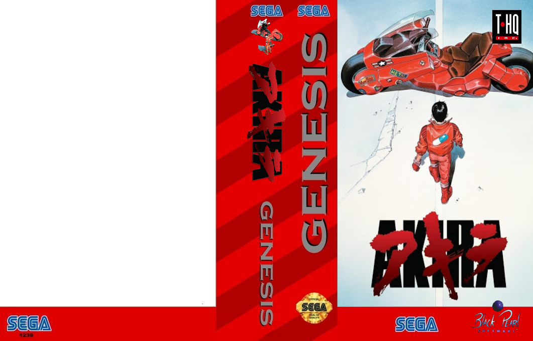 Akira — box-texture (US)