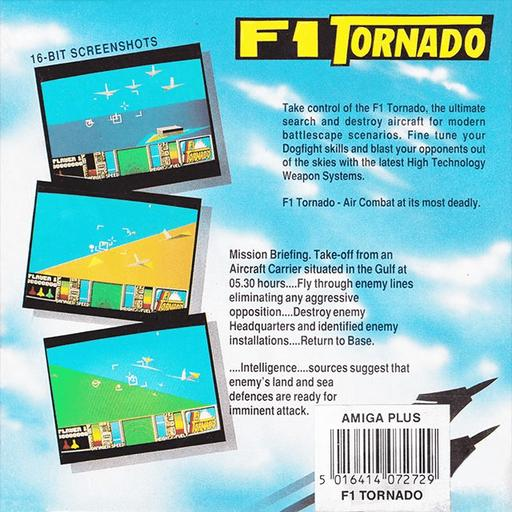 F1 Tornado — box-2D-back (EU)