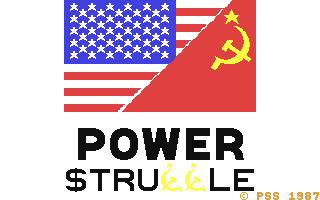 Power Struggle — sstitle (EU)