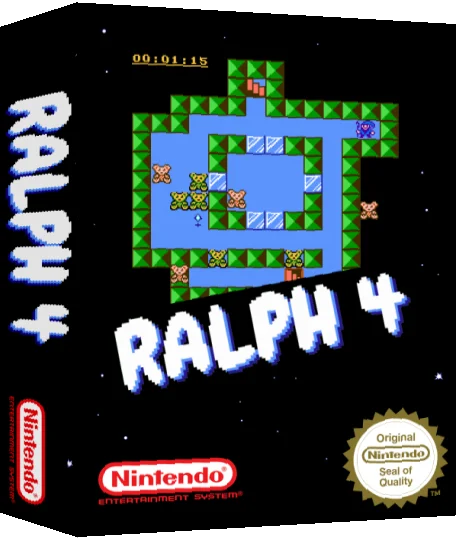 Ralph 4 — box-3D (SS)