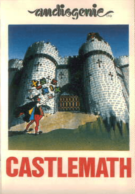 Castlemath box art