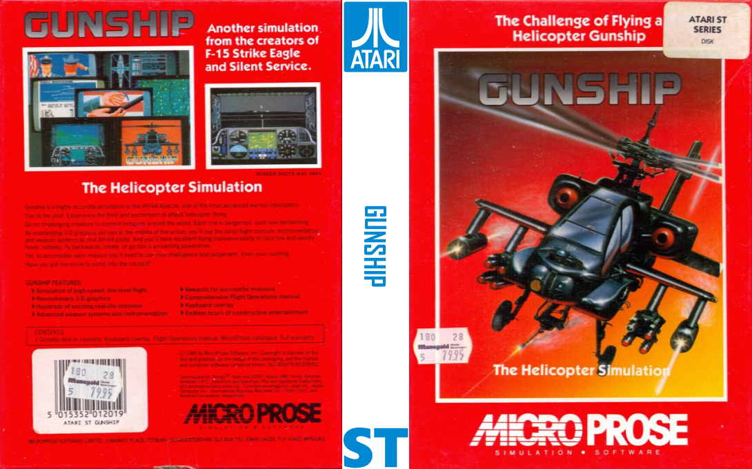 Gunship — box-texture (EU)