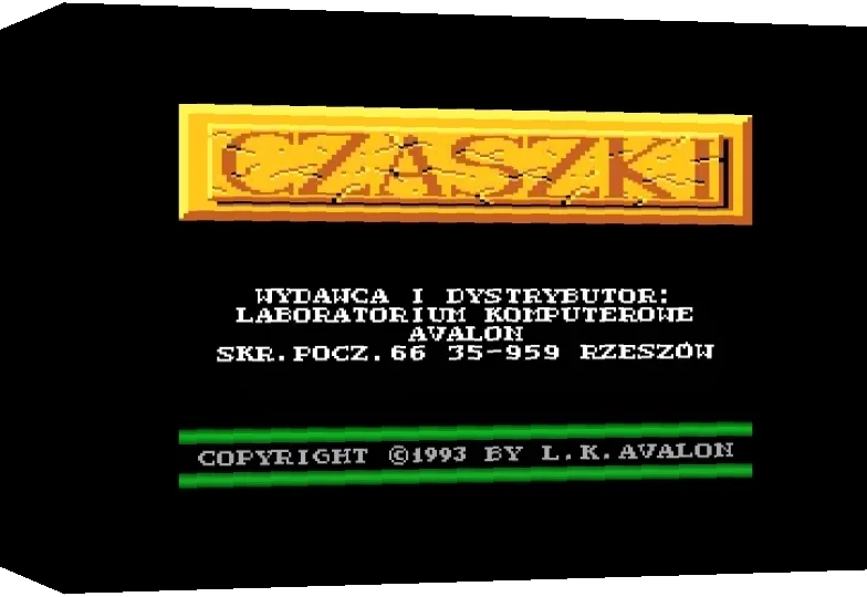 Czaszki — box-3D (WOR)