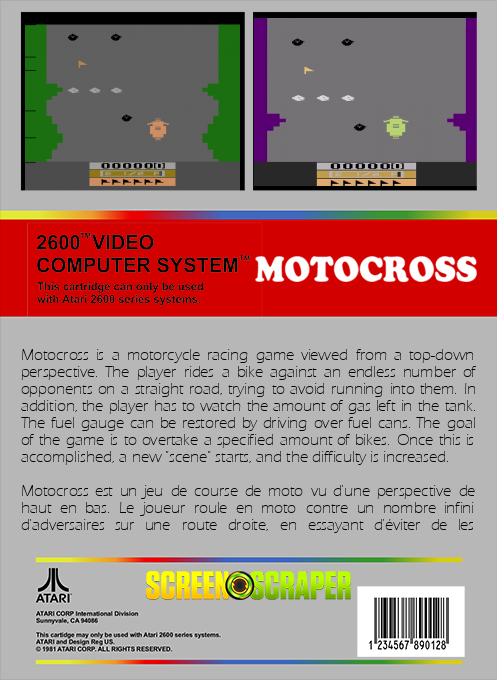 Motocross — box-2D-back (SS)
