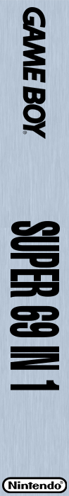 Super 69 in 1 — box-2D-side (WOR)