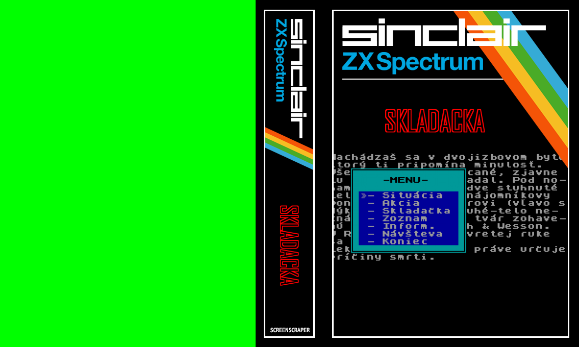 Skladacka — box-texture (SS)